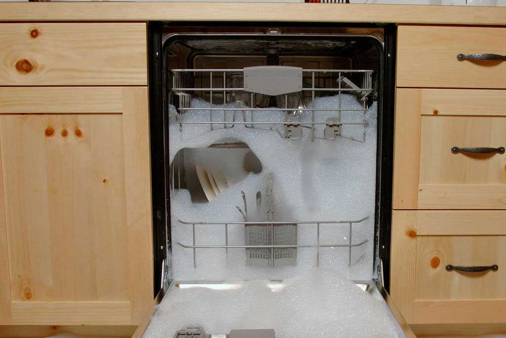 Посудомоечная машина не промывает посуду Ravanson